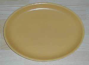 Interplay Oval Platter