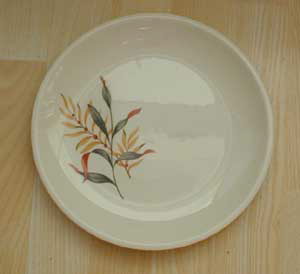 Interplay Dinner Plate