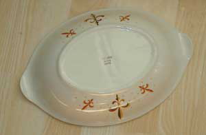 Interplay Divided Casserole - reverse