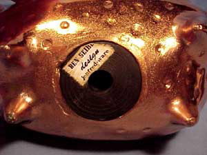 Jenfredware Piggy Bank