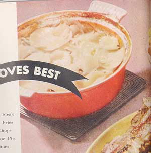 Jenfredware in advertising