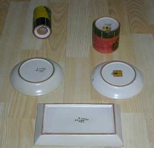 Raymor Smoking Accessories - Reverse